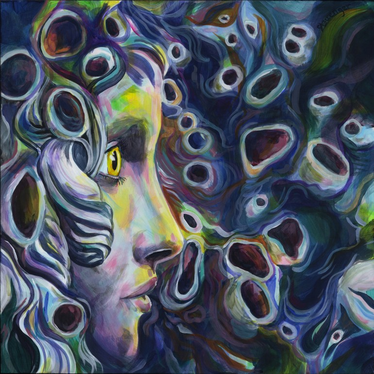 Lichen Dreamer - NFS